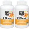 Whole Foods Market, D-Ribose, 8 Ounce(8 Ounce (Pack of 2))