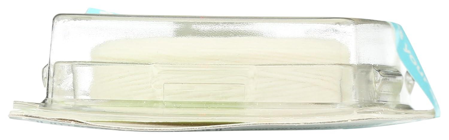 image:image365 by Whole Foods Market Expanding Dental Floss Natural Mint Flavor with Beeswax Coating 55 Yds165 Foot Pack of 1