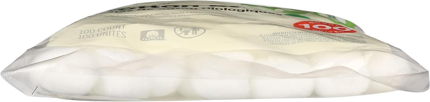 image:image365 by Whole Foods Market Organic Cotton Balls 100 Count