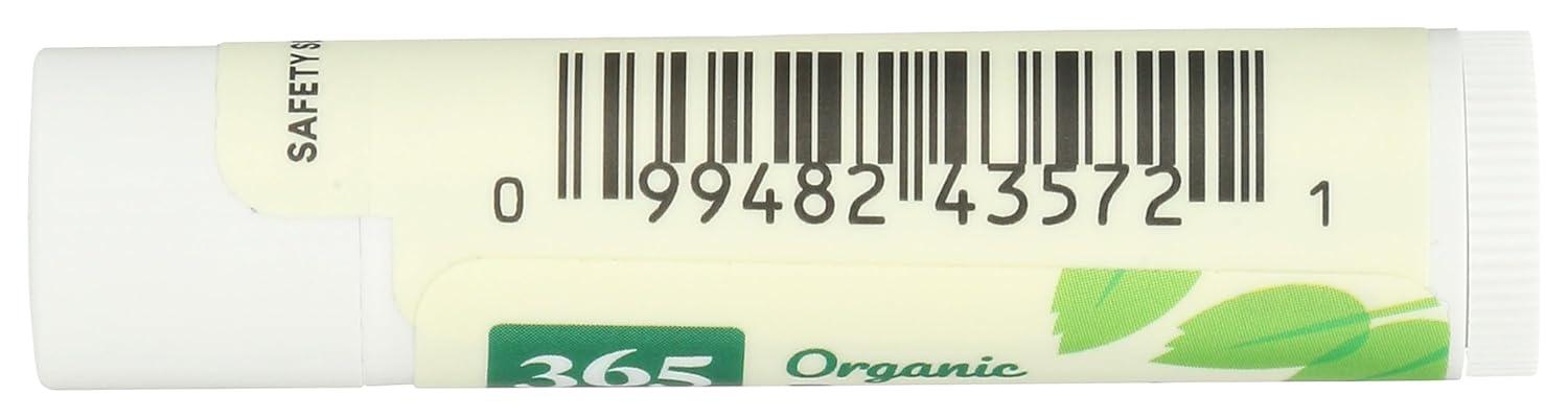 image:image365 by Whole Foods Market Organic Lip Balm Peppermint 015 OuncePeppermint