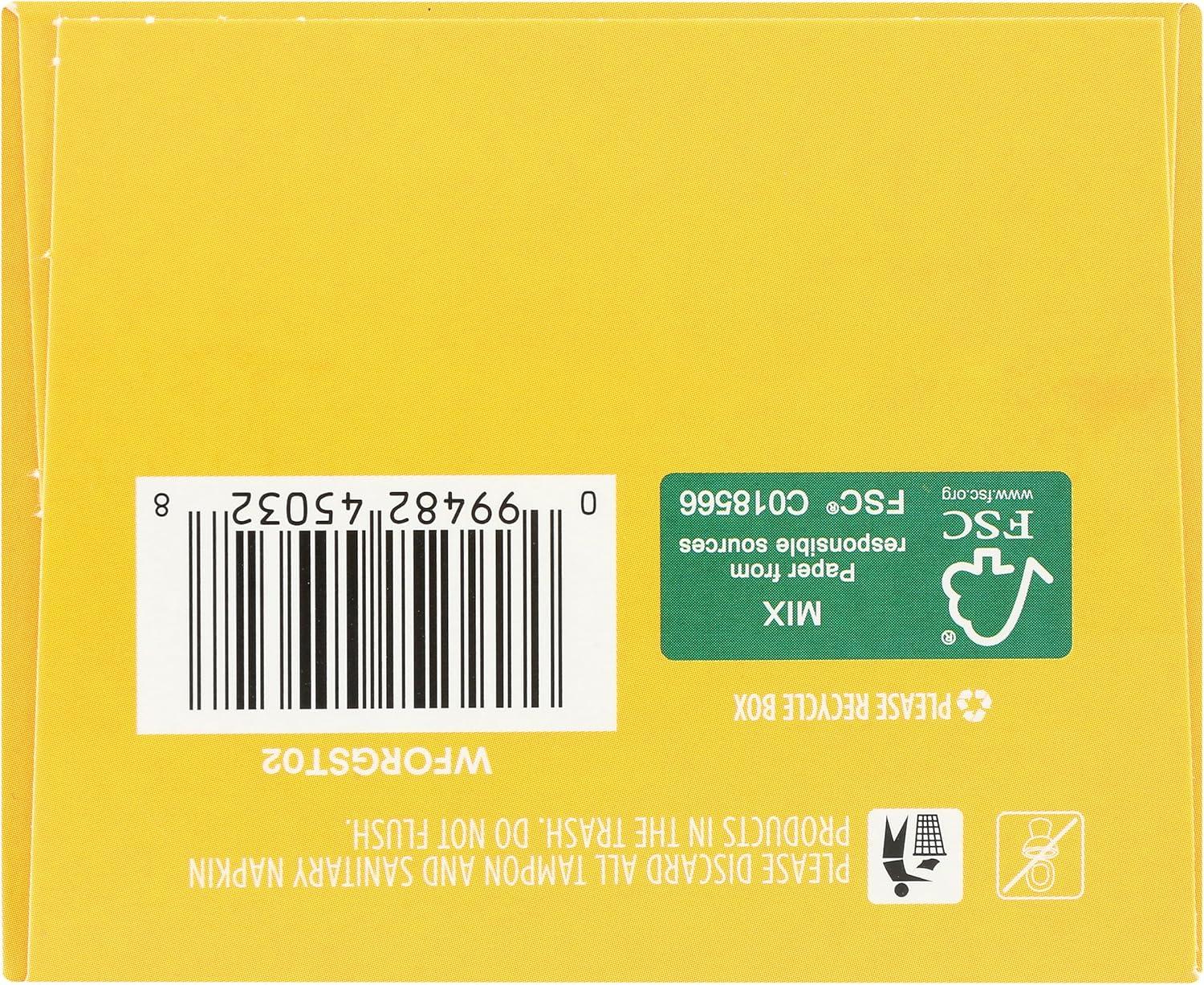 image:image365 by Whole Foods Market Ultra Thin Pads with Wings Regular Absorbency Made with Organic Cotton 10 Count10 Count