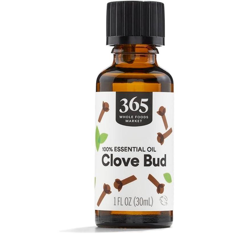 image:image365 by Whole Foods Market 100 Essential Oil Clove Bud 1 Ounce
