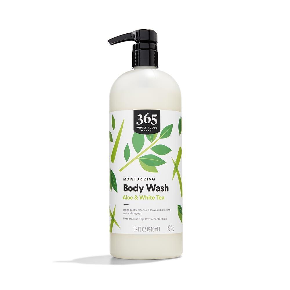 image:image365 by Whole Foods Market Body Wash Moisturizing Aloe amp White Tea 32 Fl Oz