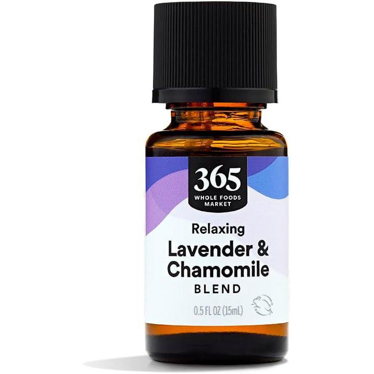 image:image365 by Whole Foods Market Essential Oil Lavender amp Chamomile 05 Fl Oz