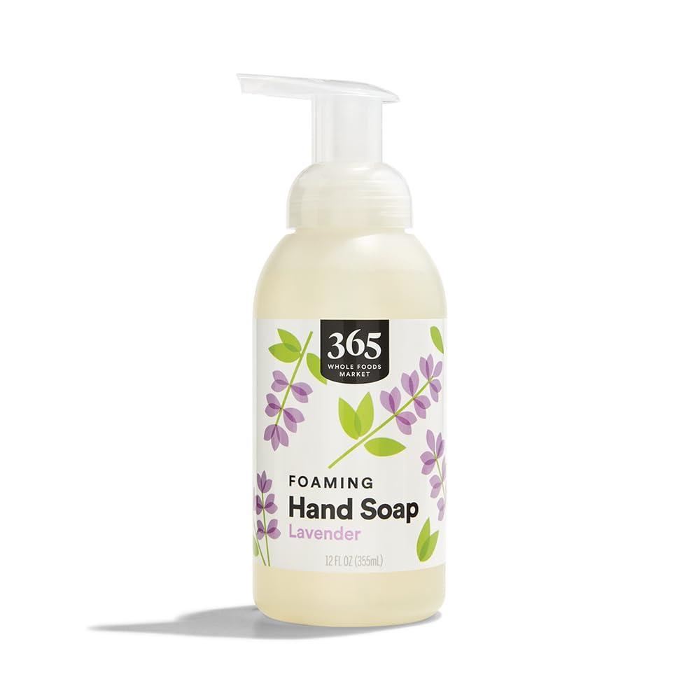 image:image365 by Whole Foods Market Foaming Hand Soap Refill Satsuma amp Euclyptus 64 Fl OzLavender