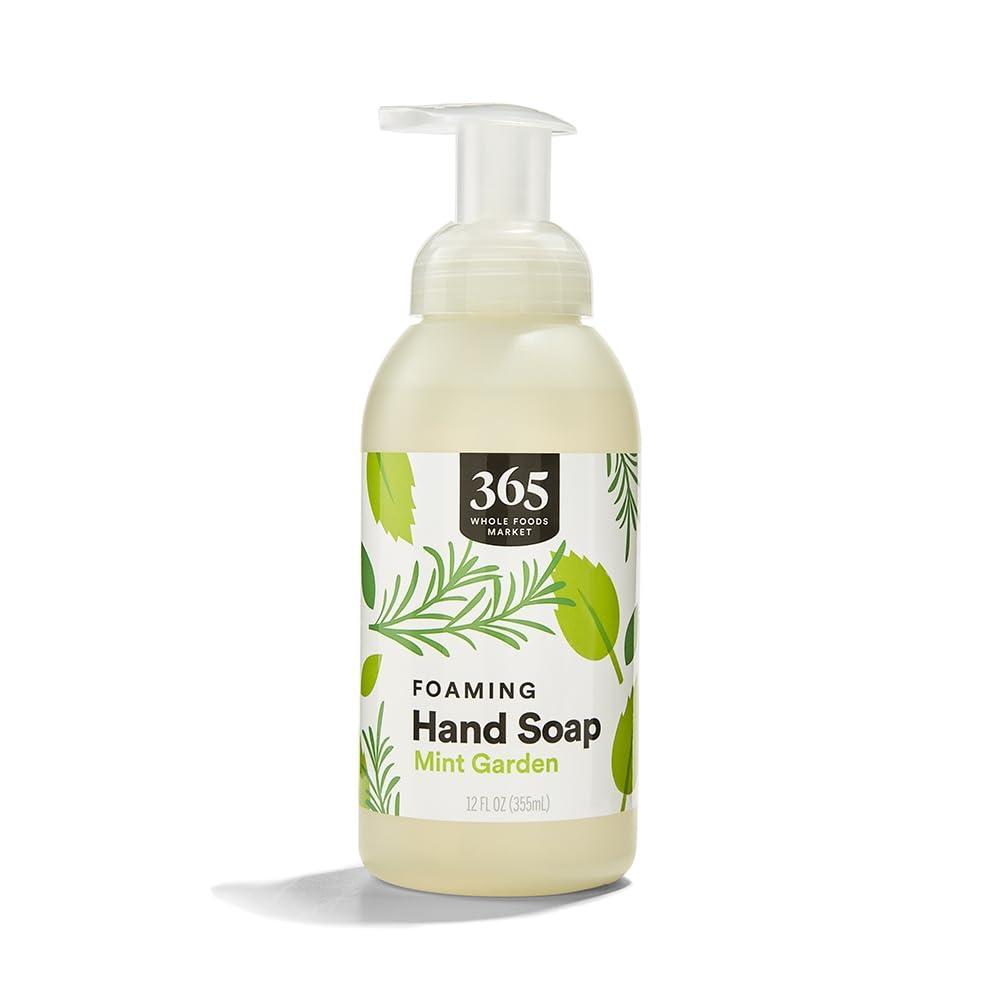 image:image365 by Whole Foods Market Foaming Hand Soap Refill Satsuma amp Euclyptus 64 Fl OzMint