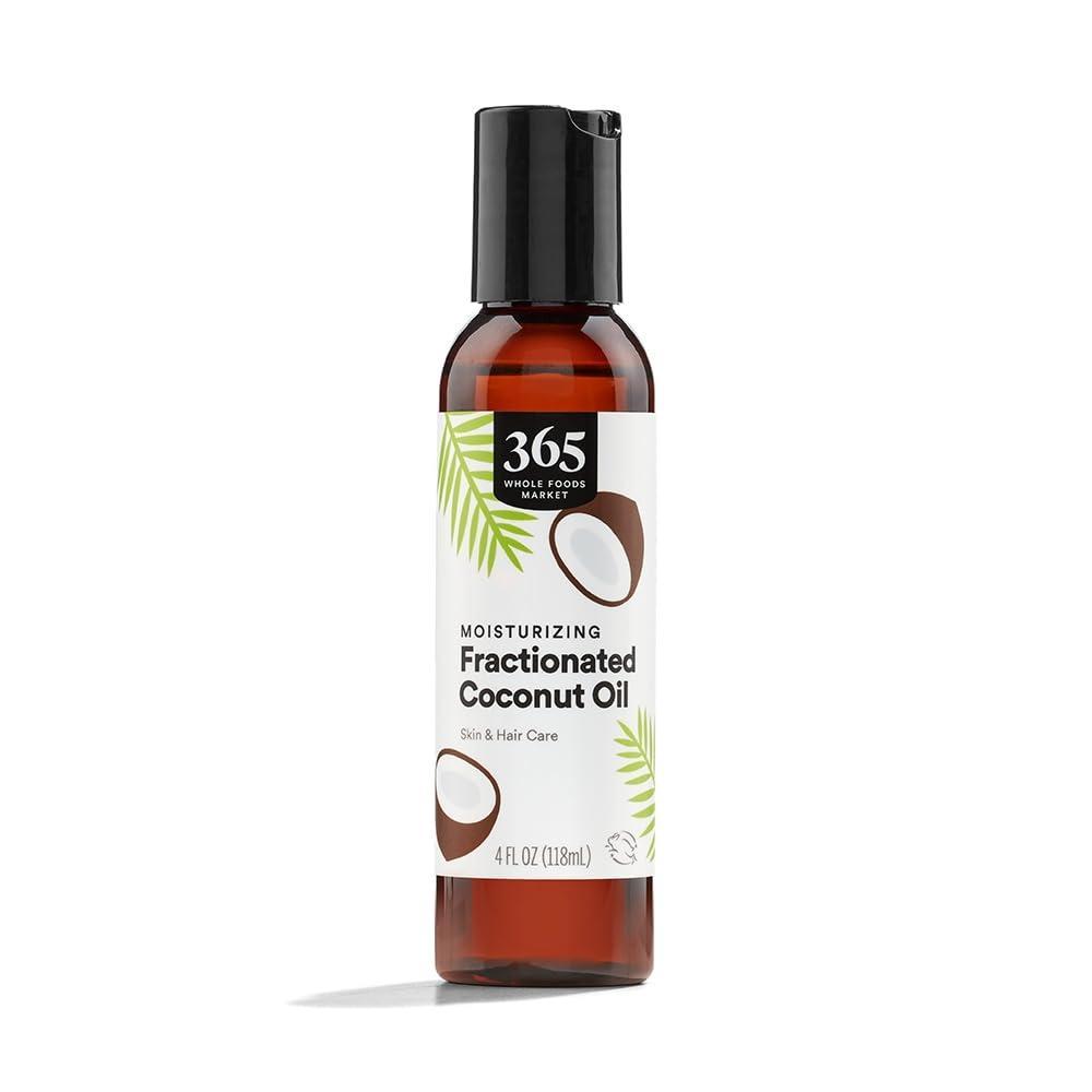 image:image365 by Whole Foods Market Fractionated Coconut Oil 4 Fl OzMoisturizing Fractionated Coconut Oil