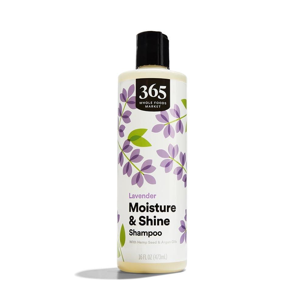 image:image365 by Whole Foods Market Moisture amp Shine Shampoo with Hemp Seed amp Argan Oil Lavender Scent 16 Fl Oz