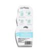365 by Whole Foods Market, Expanding Dental Floss, Natural Mint Flavor with Beeswax Coating, 55 Yds(165 Foot (Pack of 4))