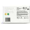 365 by Whole Foods Market, Tampons with Cardboard Applicators, Multipack (Regular & Super Absorbency), Made with Organic Cotton, Unscented, 36 Count