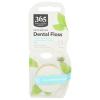 365 by Whole Foods Market, Expanding Dental Floss, Natural Mint Flavor with Beeswax Coating, 55 Yds(165 Foot (Pack of 1))