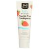 365 by Whole Foods Market, Kid’s Fluoride-Free Toothpaste, Strawberry, 4.2 Ounce(4.2 Ounce (Pack of 1))