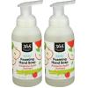 365 by Whole Foods Market, Kids’ Foaming Hand Soap, Awesome Apple, 12 Fl Oz(12 Fl Oz (Pack of 2))