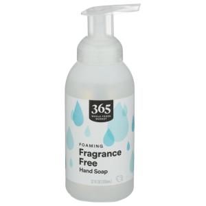 365 by Whole Foods Market, Foaming Hand Soap Refill, Satsuma & Euclyptus, 64 Fl Oz(Fragrance Free)