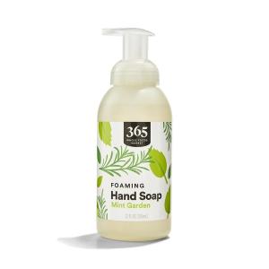 365 by Whole Foods Market, Foaming Hand Soap Refill, Satsuma & Euclyptus, 64 Fl Oz(Mint)