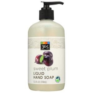 365 by Whole Foods Market, Liquid Hand Soap, Fragrance Free, 12.5 Fl Oz(Coffee)