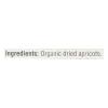 365 by Whole Foods Market, Organic Turkish Apricots, 8 Ounce(8 Ounce (Pack of 1))