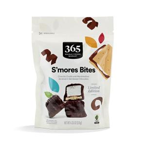 365 by Whole Foods Market, S’mores Bites, 4.75 Ounce